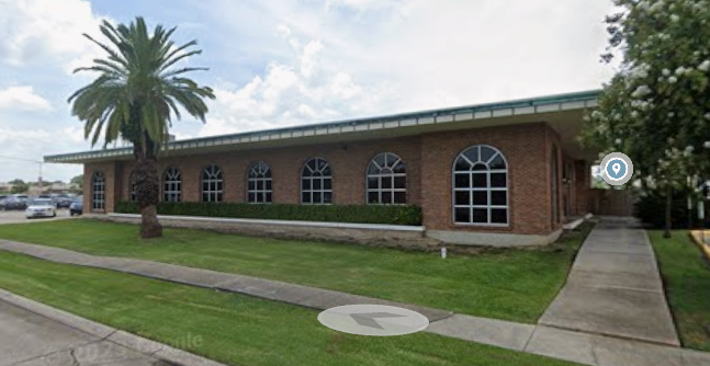 Funeral Home Exterior